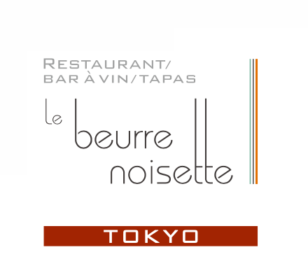 Le Beurre Noisette TOKYO